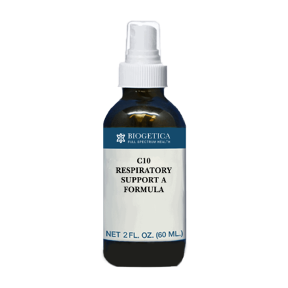 C10 Respiratory Support A Formula