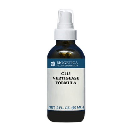 C115 Vertigease Formula