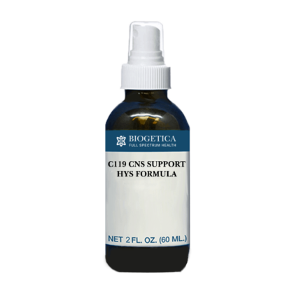 C119 CNS Support HYS Formula