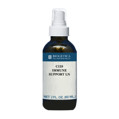 C128- Immune support LN