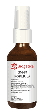 Biogetica Homeopathic GNNR Formula