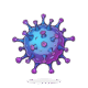 vector-illustration-coronavirus-cell-from-chine-virus-cause-respiratory-infection-2019-ncov-graphic-design-with-contour-global-world-epidemic-deadly-corona-bacteria-isolated-white-background_501907-44